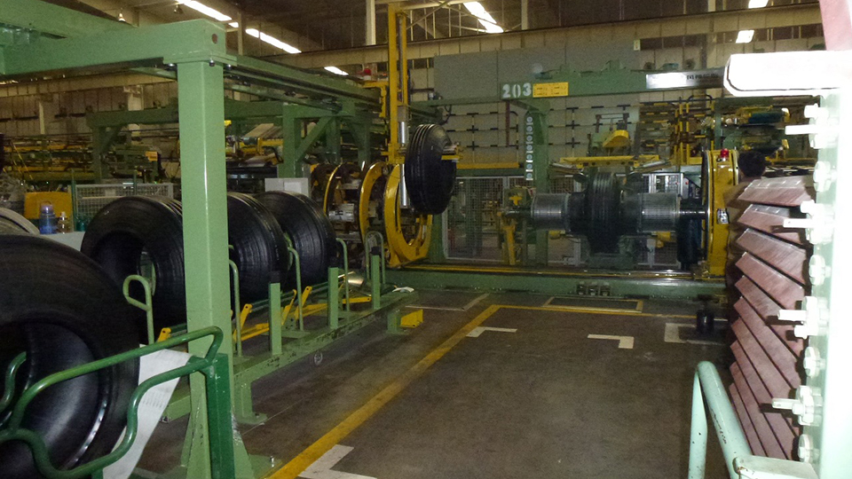 Building Machine from Holland